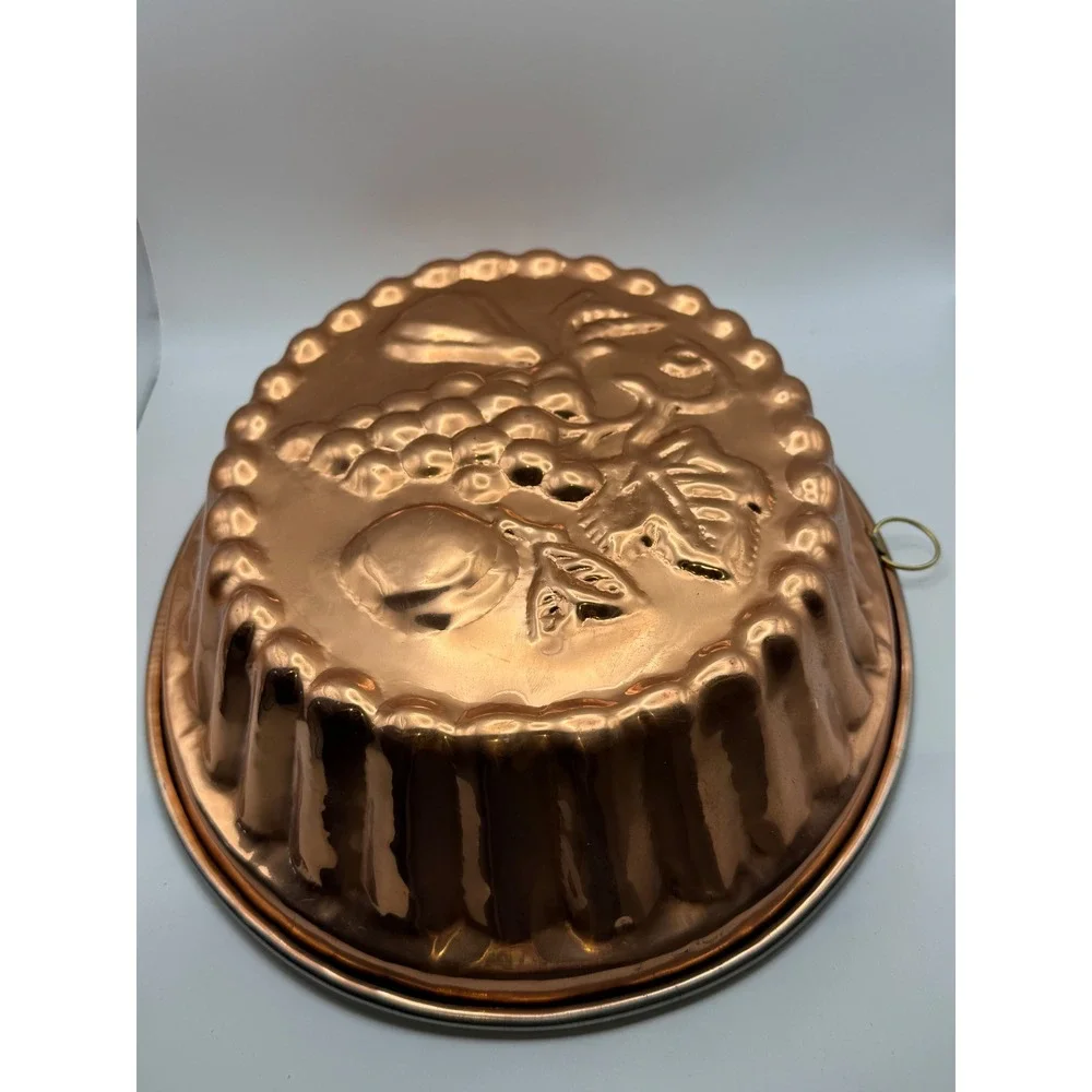 N/A vintage copper